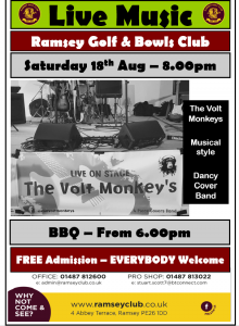 The Volt Monkeys